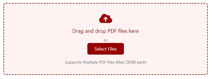 Compress PDF