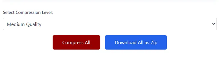 Compress PDF