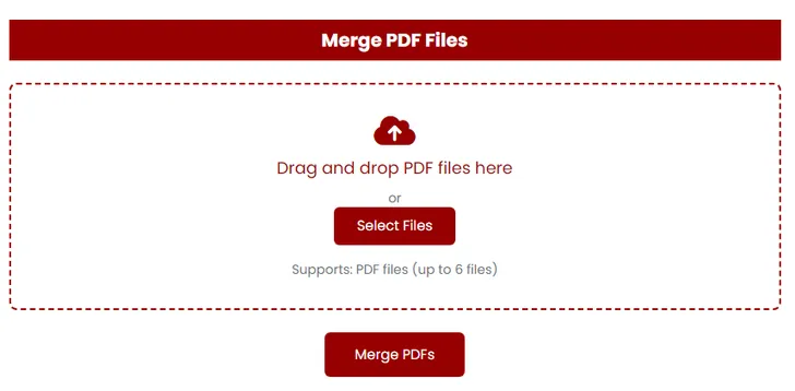 Merge PDF 1
