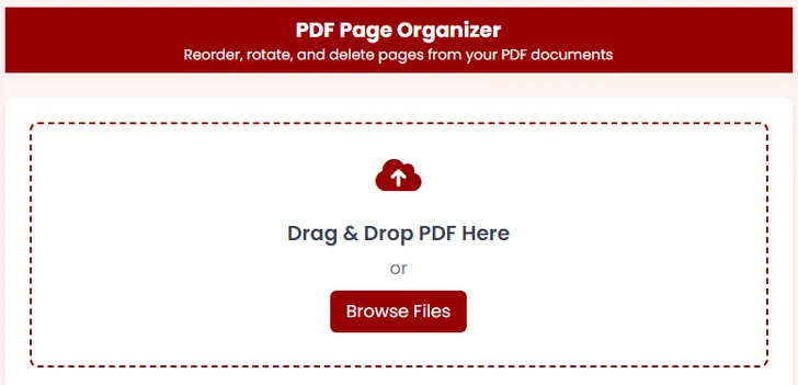 Organize PDF 1