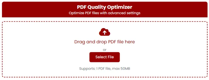 PDF Optimizer 1