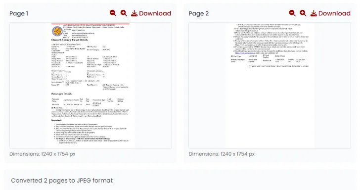 PDF to JPG