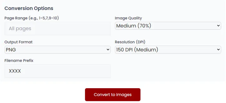 PDF to PNG