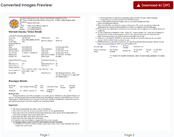 PDF to WebP