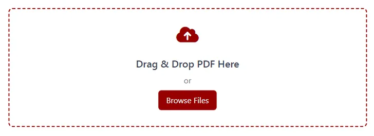Watermark to PDF